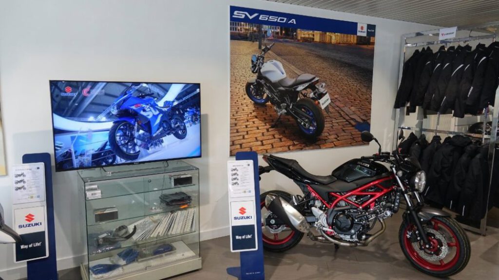 Sony Suzuki