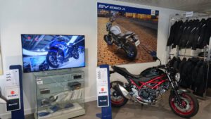 Sony Suzuki