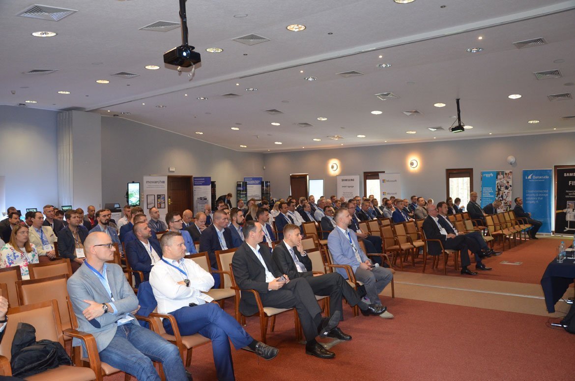 Wyzwania IT – doroczna konferencja Komputronik Biznes