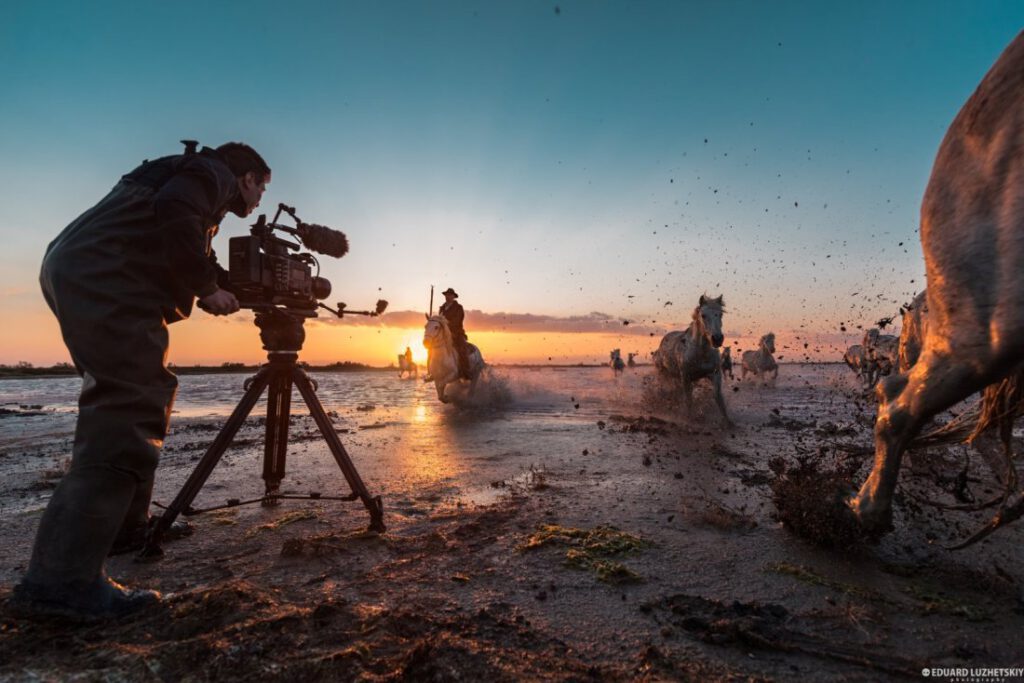 Colibri Productions Sony Venice