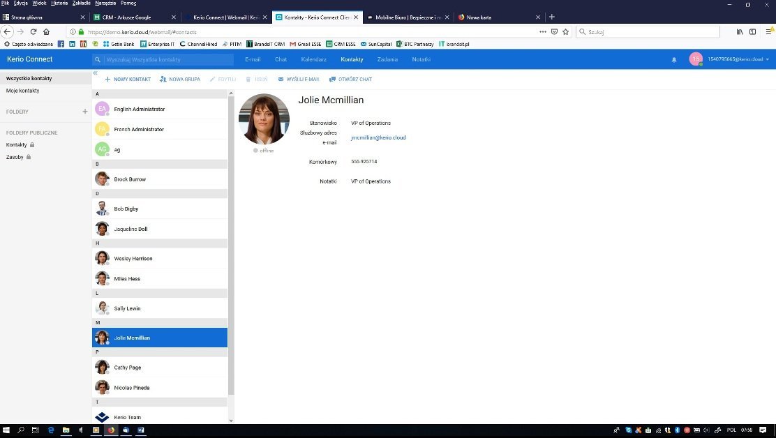 KerioCloud