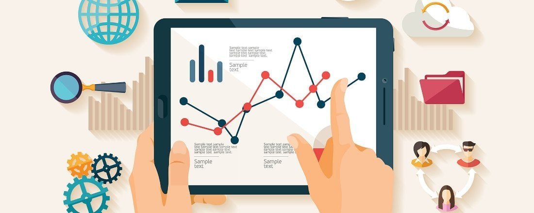 Zmiany na&nbsp;rynku technologii do&nbsp;analiz przestrzennych – wizja na&nbsp;rok 2018