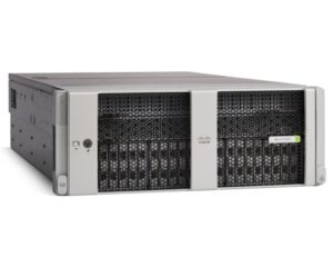 cisco serwer