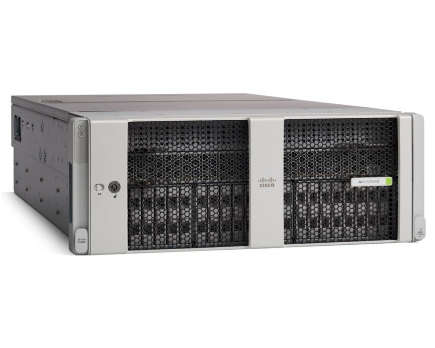 cisco serwer
