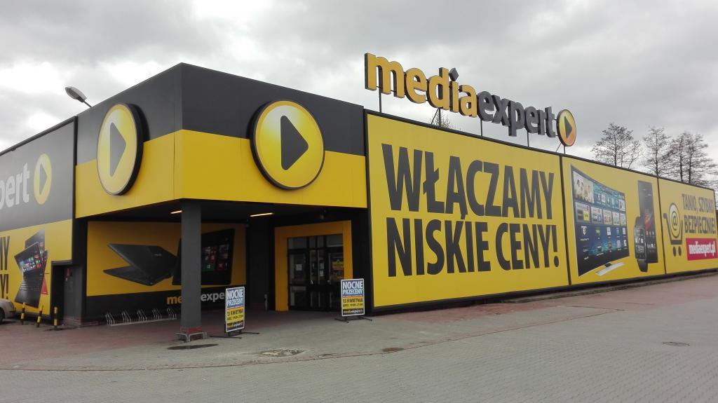 Media Expert inwestuje 500 mln zł w&nbsp;centrum logistyczne w&nbsp;Łodzi