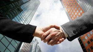partnerstwo biznes