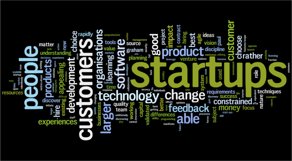 startup