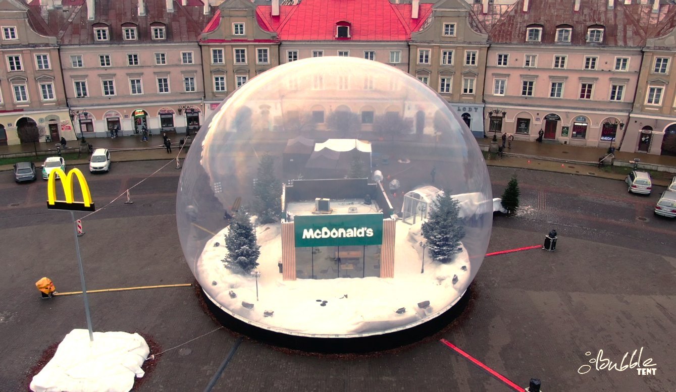 bubble close logo