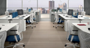 open space