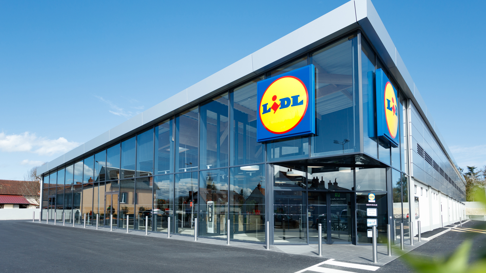 Lidl startuje ze&nbsp;sklepem internetowym