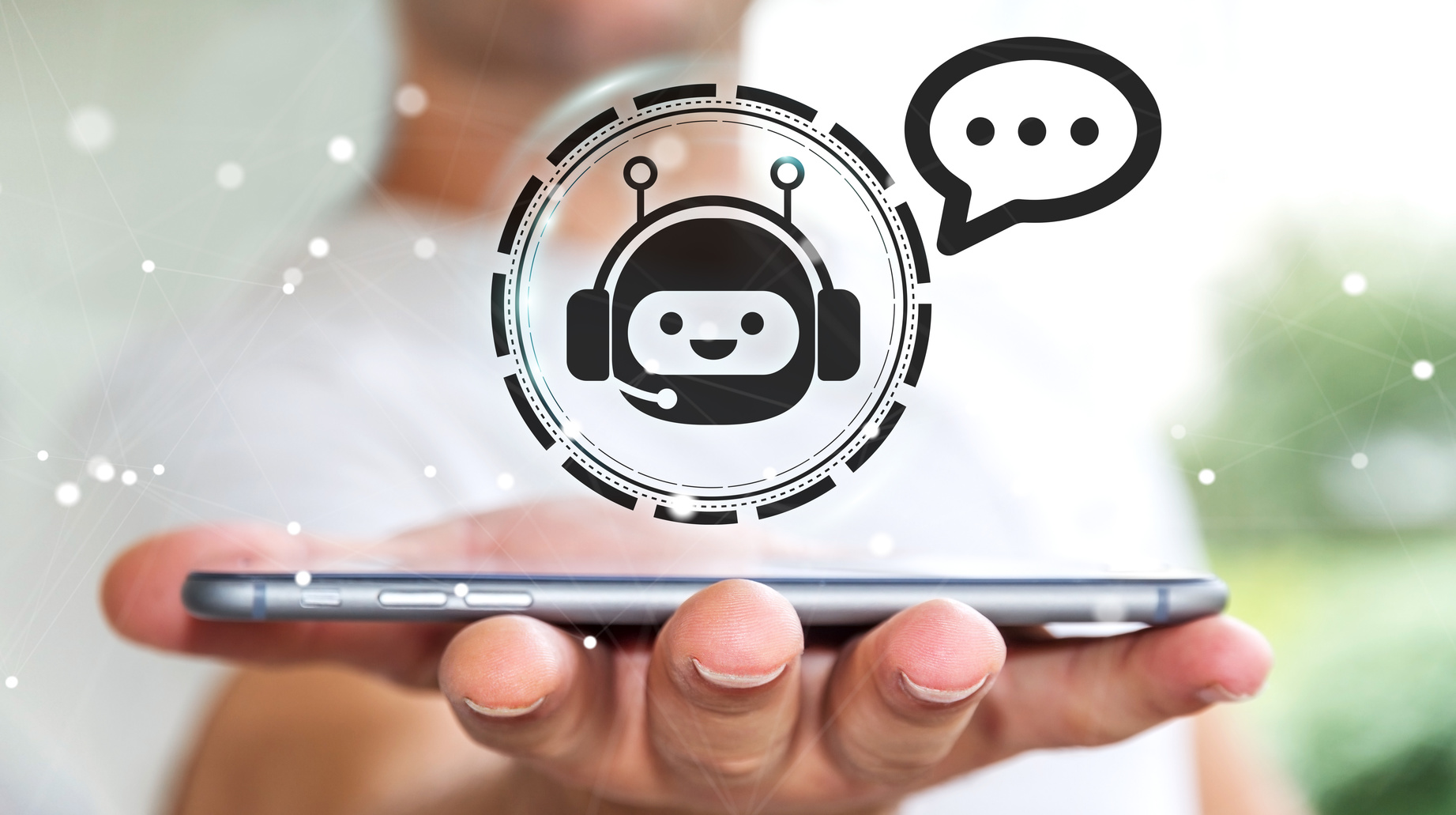 Chatbot może przynieść miliony dolarów oszczędności. Ale&nbsp;trzeba uważać, żeby&nbsp;nie&nbsp;zamienił się w&nbsp;rasistę