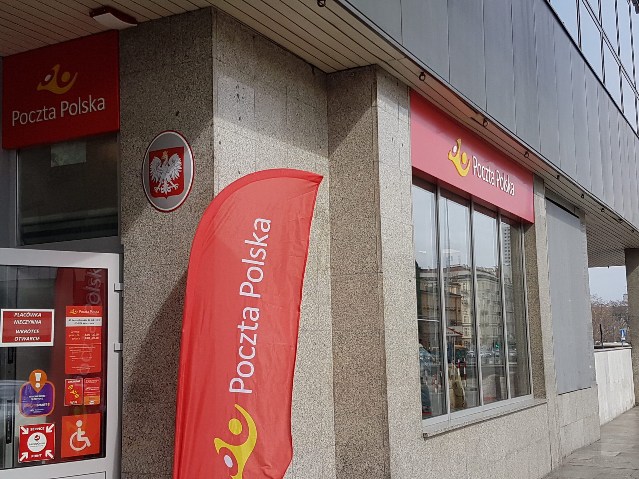 Ukarano Pocztę Polską i&nbsp;Ministerstwo Cyfryzacji za&nbsp;wybory kopertowe.  W&nbsp;ostatniej chwili