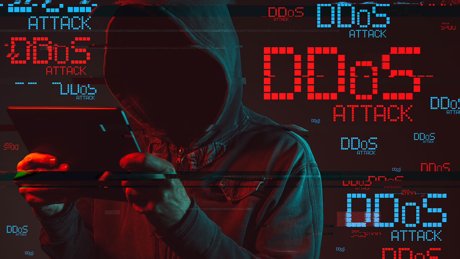 Wzrost ataków DDoS o&nbsp;50% – czy&nbsp;Twoja firma jest gotowa na&nbsp;cybernetyczne tsunami?