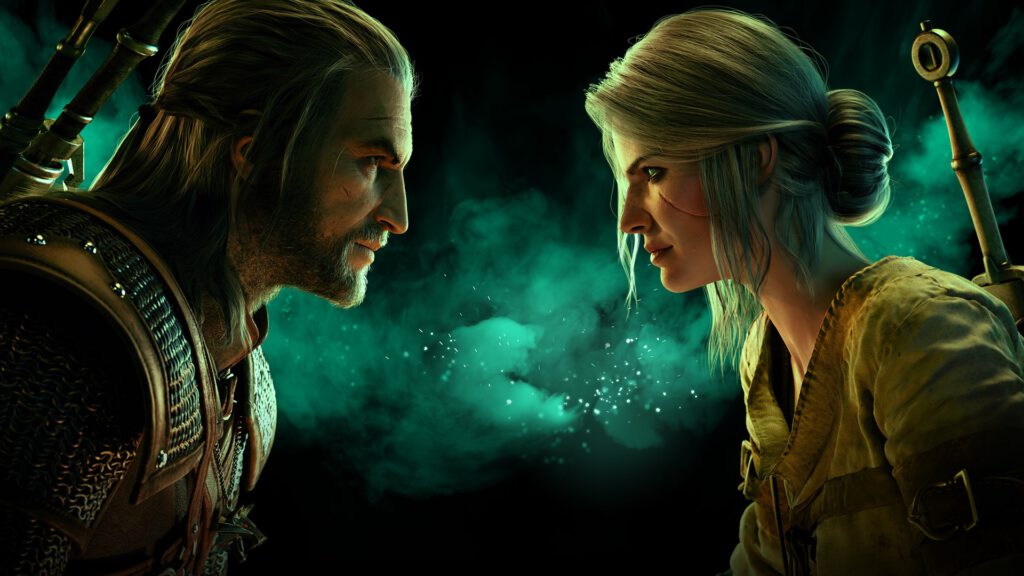 cd projekt gwint