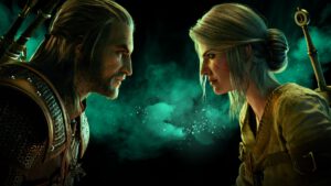 cd projekt gwint