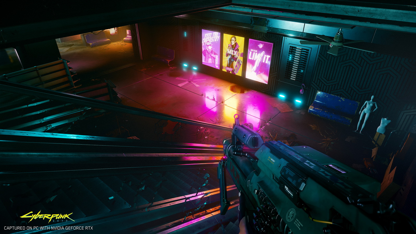 NVIDIA Game Ready Driver dla Cyberpunk 2077 i&nbsp;Minecraft z&nbsp;RTX