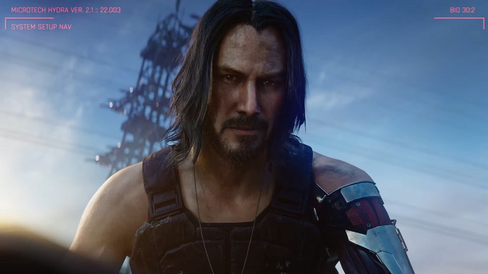 CD&nbsp;Projekt RED, Studio Trigger i&nbsp;Netflix zapowiadają anime Cyberpunk: Edgerunners