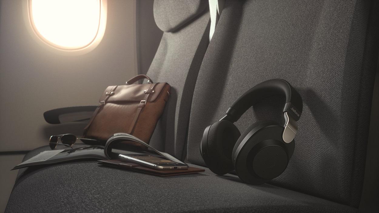 Elite 85h z&nbsp;technologią SmartSound