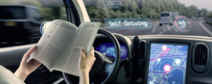 auto, autonomiczne samochody