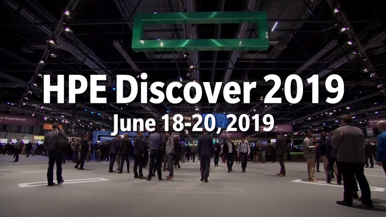 HPE Discover – relacja na&nbsp;żywo już dziś