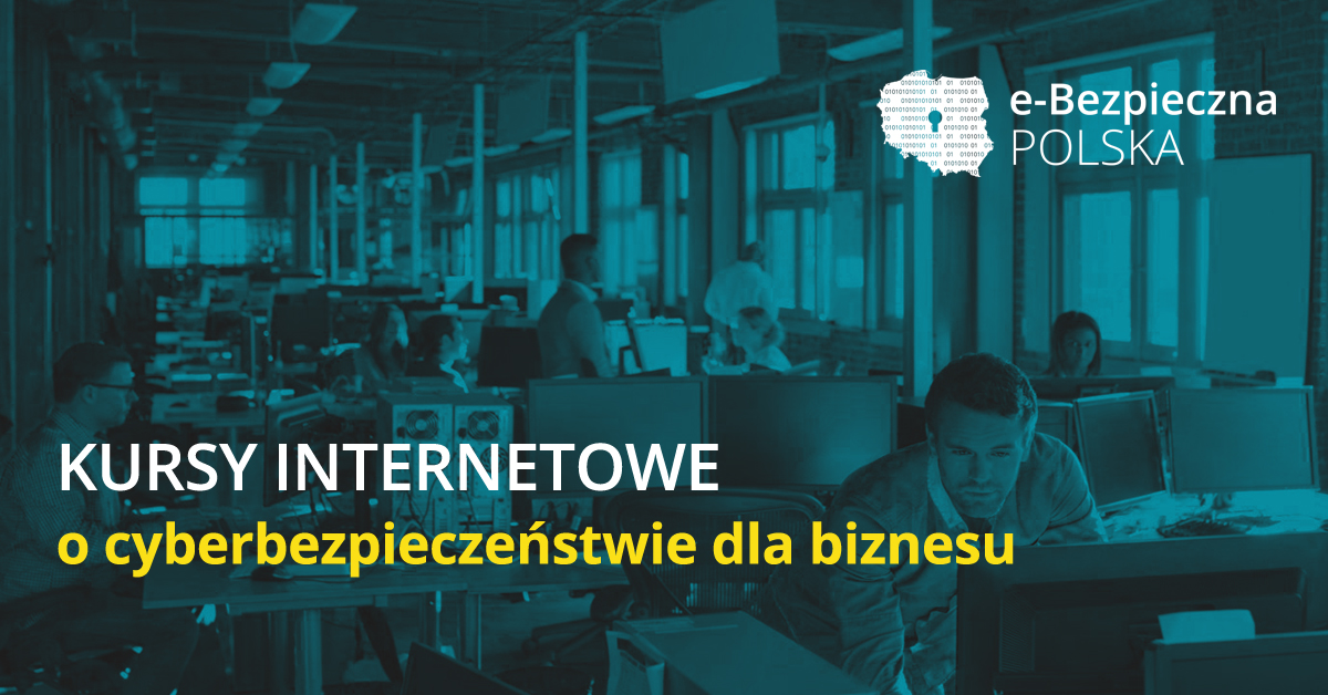 Cyberbezpieczeństwa nie&nbsp;da się kupić, można je&nbsp;wypracować. Jak?