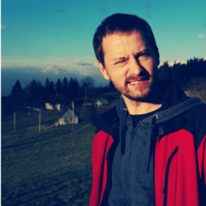 Tomasz Robakowski