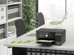 Epson EcoTank, drukarka, epson