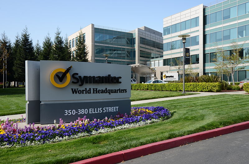 Symantec sprzedaje część firmy