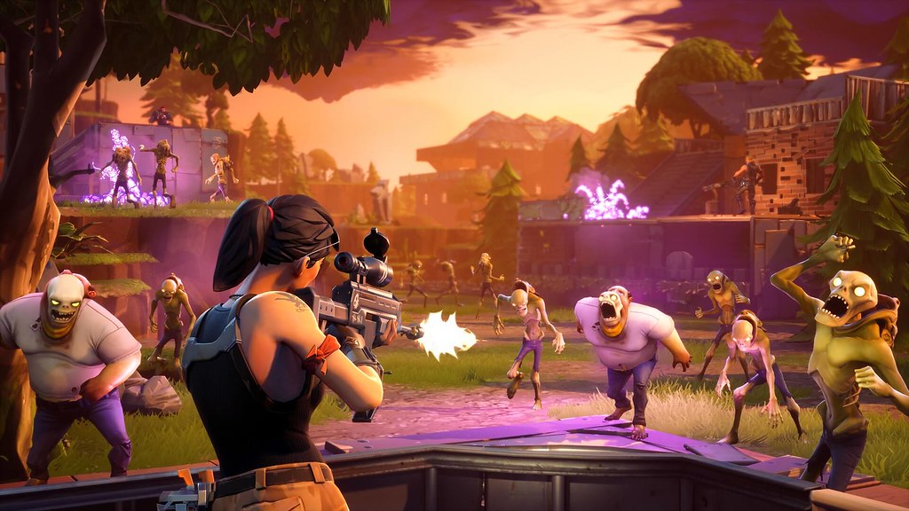 Jak wygrać laptopa od&nbsp;MSI grając w&nbsp;Fortnite?