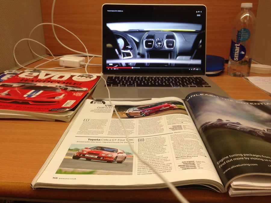used car research