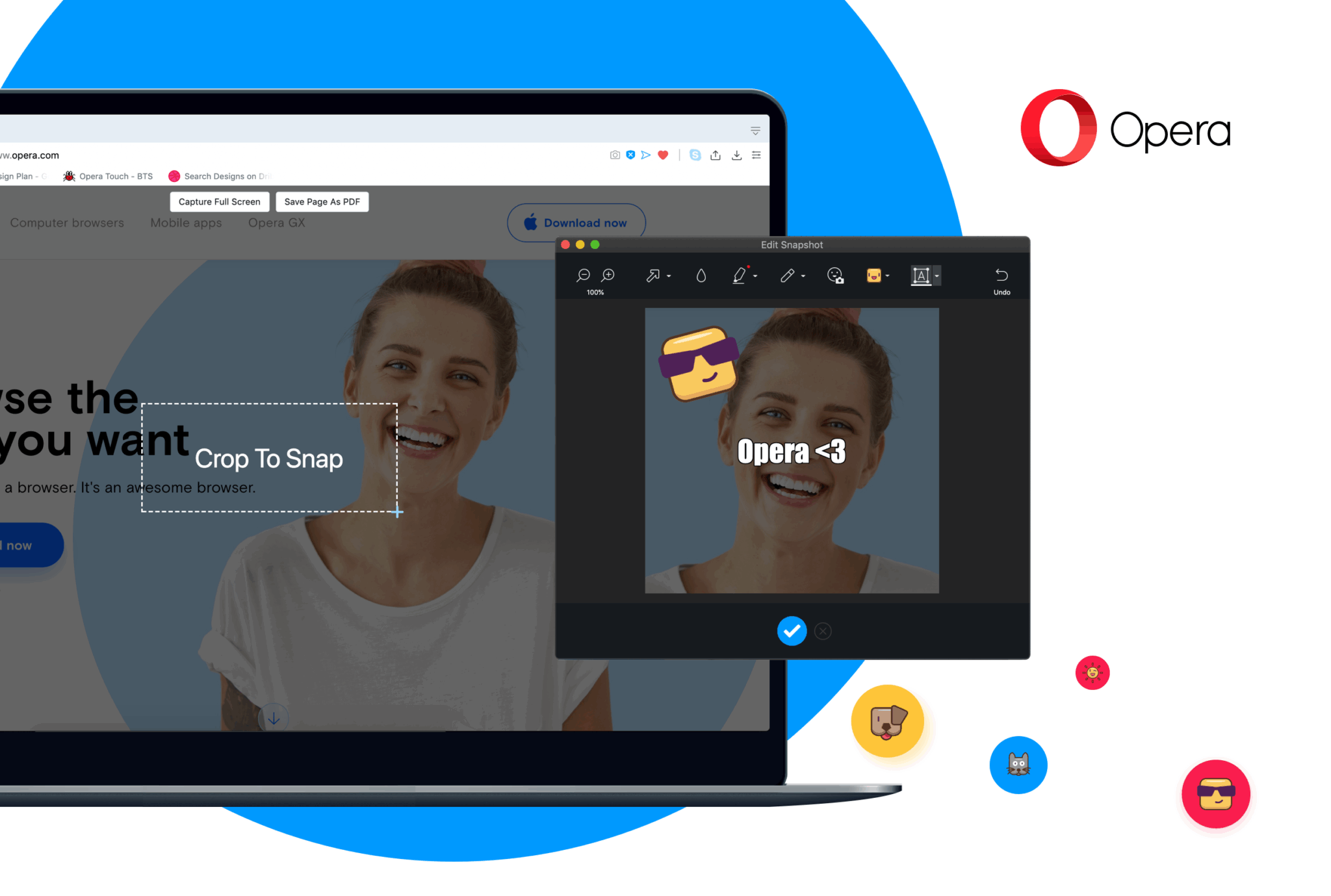 Opera 64 3