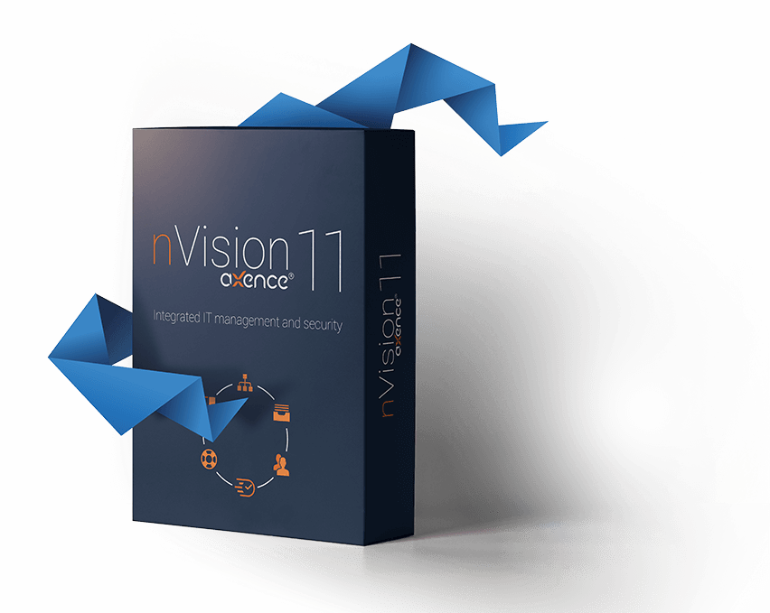 nvision, axence