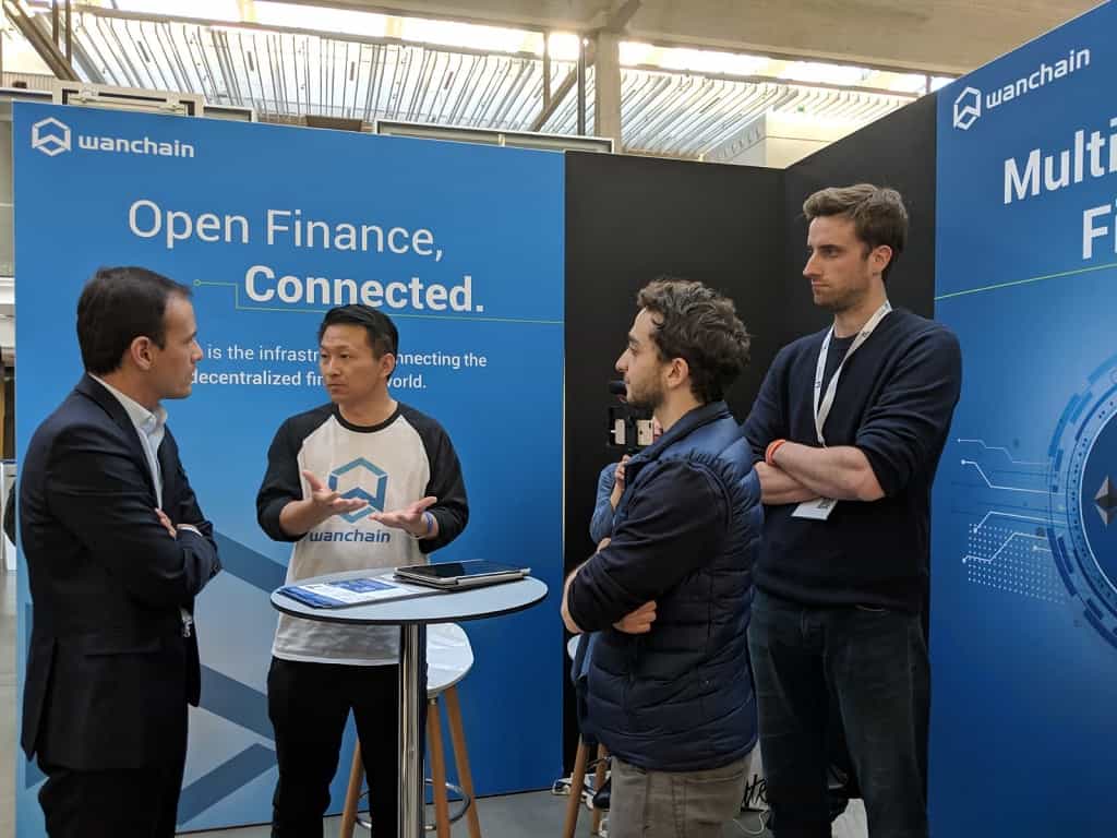 wanchain wan