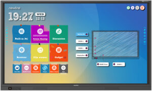 Newline RS plus