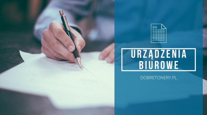 urzadzeniabiurowe