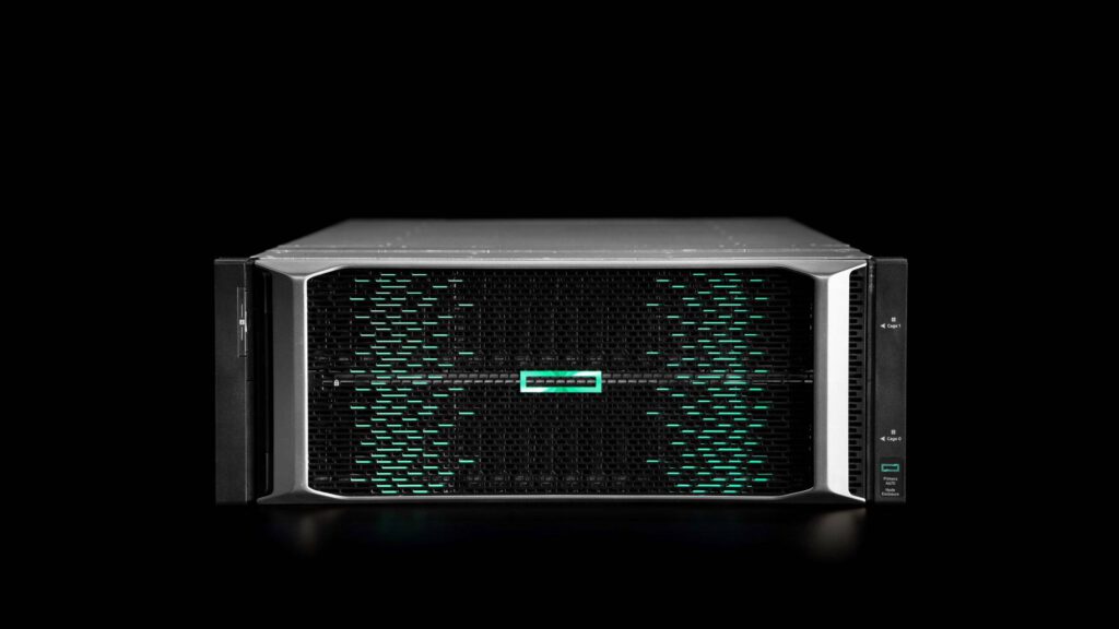 hpe primera