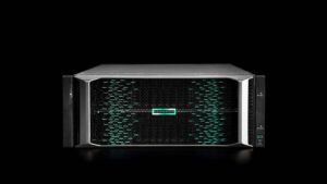hpe primera