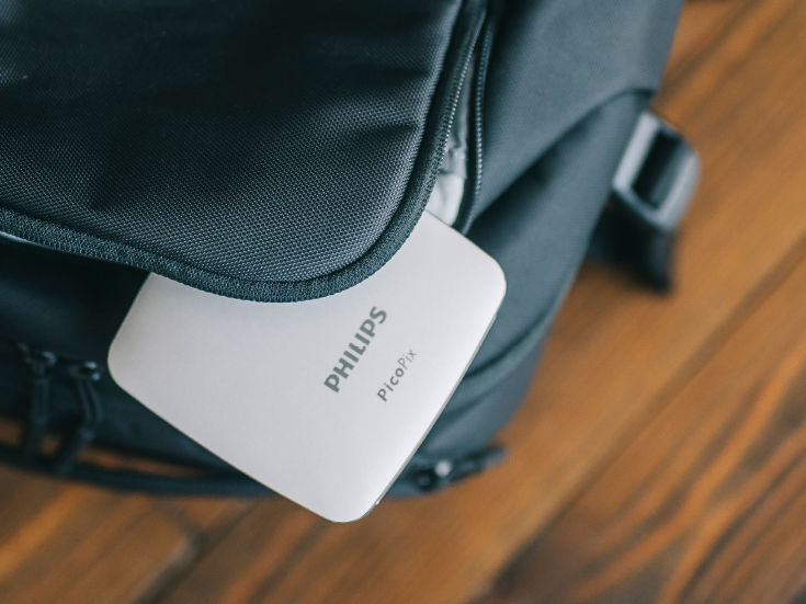 Mobilne projektory Philips w&nbsp;dystrybucji KONTEL