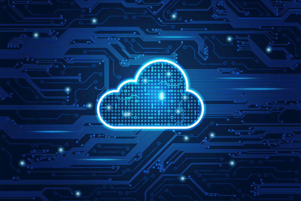 cloud, chmura, Gartner, chmurze
