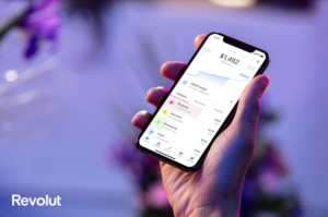 Revolut fintech