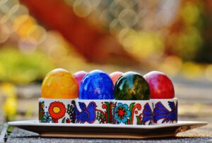 easter, wielkanoc, jajka, święta