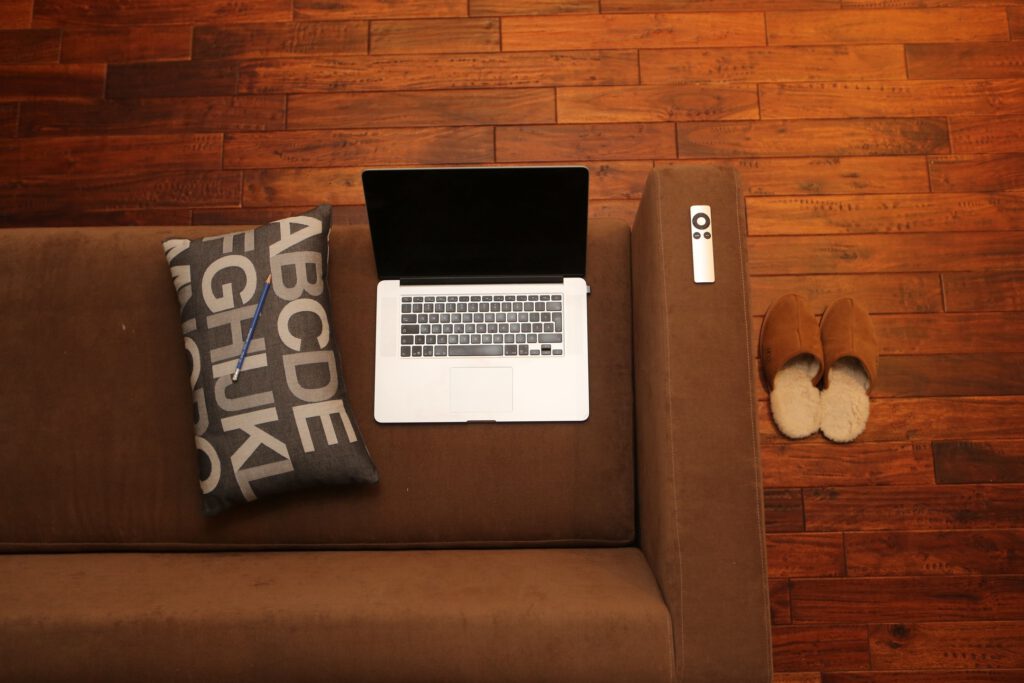 praca zdalna, home office