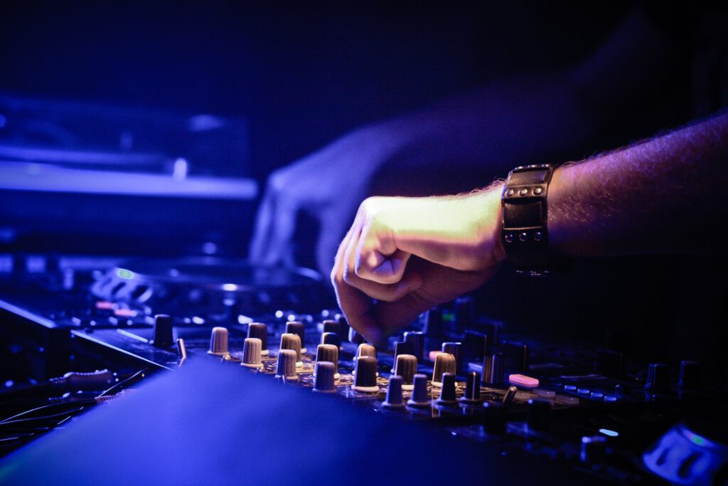 dj, muzyka, Malezja