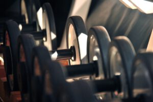 siłownia, fitness, zdrowie, sport