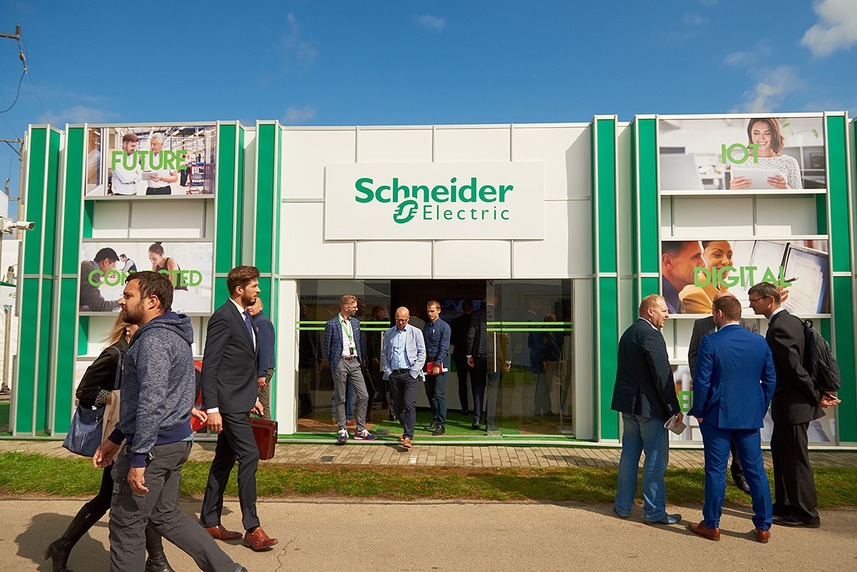 Schneider Electric stawia na&nbsp;prefabrykowane centra danych dla AI