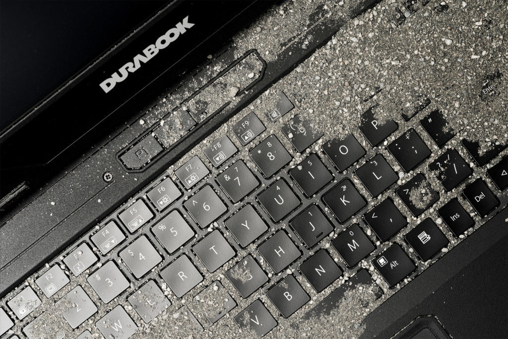 Pancerne laptopy i&nbsp;tablety DURABOOK w&nbsp;BizTech Konsulting SA