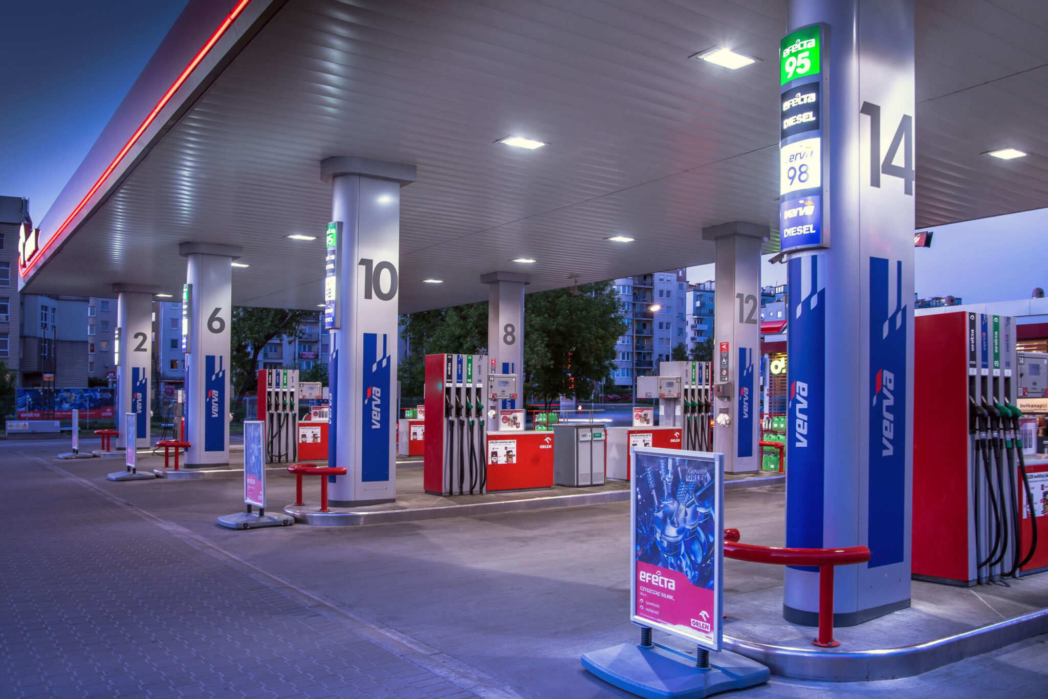 Łatwiejsze podróżowanie samochodami elektrycznymi