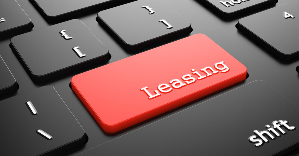 leasing, wykup
