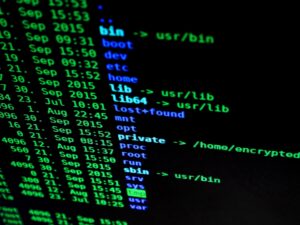cyberbezpieczeństwo, technologia, naruszenia danych
