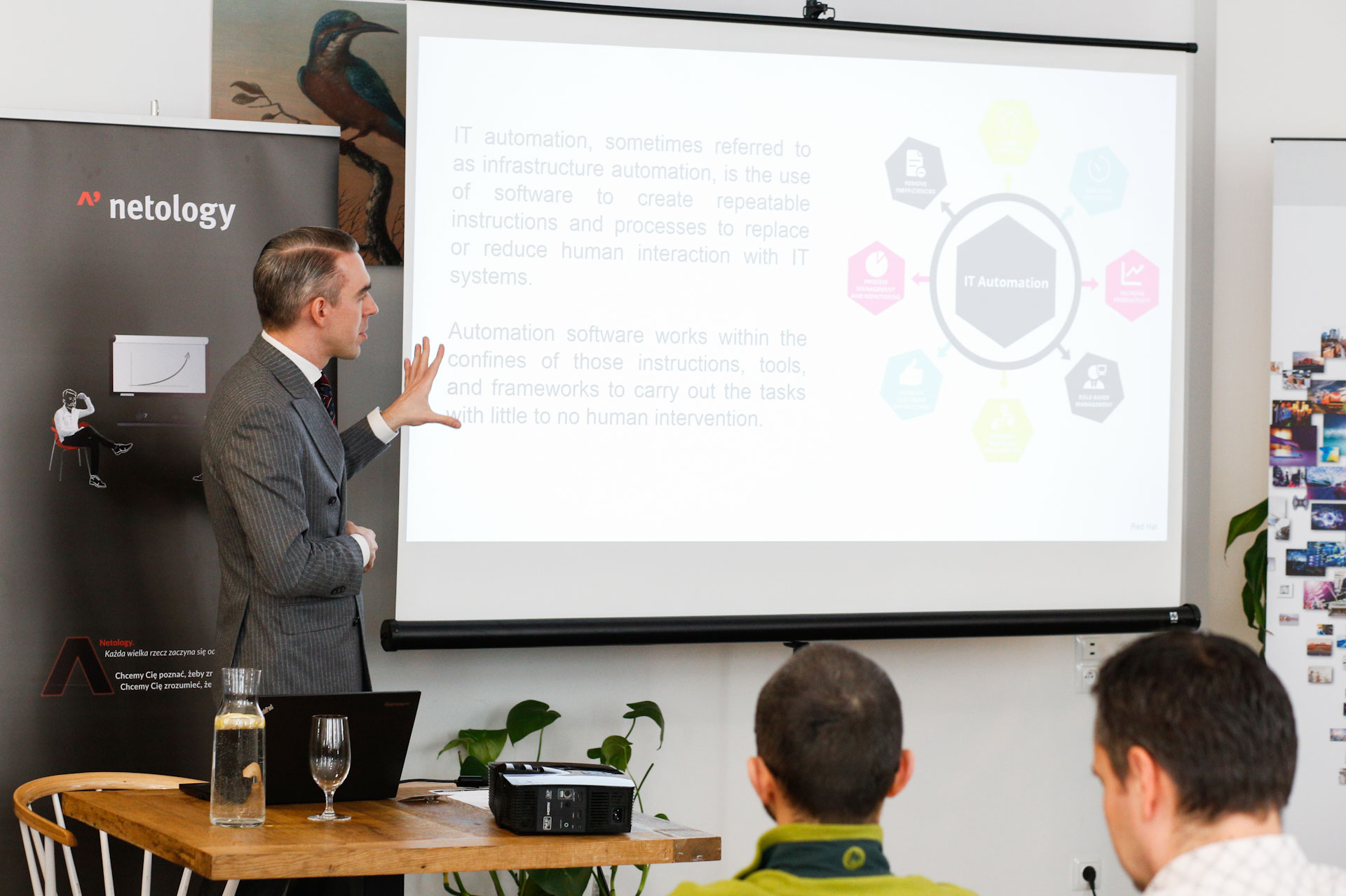 Technologies that help make the mobile workplace work (Interview)